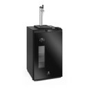 Ver imagem 5 de Cervejeira Home Bar Electrolux Frost Free 100l com Torre de Chopp e Porta de Vidro Preta Eb10c -