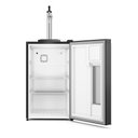 Ver imagem 4 de Cervejeira Home Bar Electrolux Frost Free 100l com Torre de Chopp e Porta de Vidro Preta Eb10c -