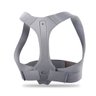 Corretor Postural Ajustável Premium Alasca:G/Cinza/Unissex - 2