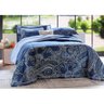 Kit Colcha Mellow King Com Porta Travesseiro 260X280 - 1