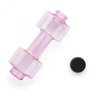 Garrafa Haltere Rosa - 3