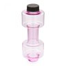 Garrafa Haltere Rosa - 2