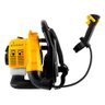 Soprador Costal Gasolina 1.7hp 42,7cc 2t Profissional Vonder - 2