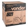Soprador Costal Gasolina 1.7hp 42,7cc 2t Profissional Vonder - 9