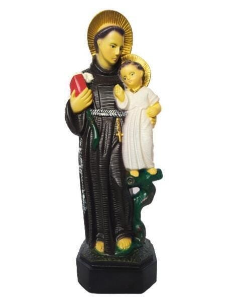 Imagem De Santo Antônio 23 Cm - 1