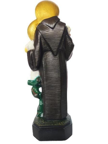 Imagem De Santo Antônio 23 Cm - 4