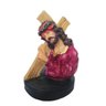 Imagem De Nosso Senhor Dos Passos 18 Cm Resina Jesus Cristo - 1
