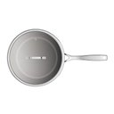 Ver imagem 3 de Frigideira Funda com Tampa Colorstone Robust 28 Cm Euro