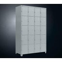 Ver imagem 1 de Guarda-volumes de Aço com 20 Portas Pequenas