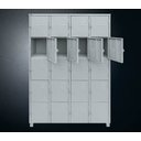 Ver imagem 2 de Guarda-volumes de Aço com 20 Portas Pequenas