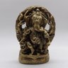 Estátua Escultura Ganesha 26x18 - 3