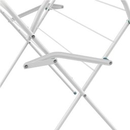 Varal De Chão Vertical Com 2 Andares Flashlimp - 2