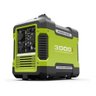 Gerador Portátil de Energia a Gasolina Inverter 3000w - 1