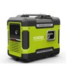 Gerador Portátil de Energia a Gasolina Inverter 3000w - 2