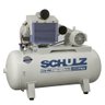 Compressor Schulz CSW 60 Flex 420 Lts 120 Lbs 15 cv 220v Trif Isento Óleo - 1