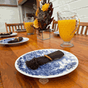 Ver mais imagens de Mesa Madeira de Demolição 140cm X 70cm com 4 Cadeiras Leque Sudeste Rústico