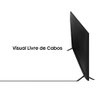 Smart Tv 65 Polegadas UHD 4K Samsung 65AU7700 + Soundbar Samsung HW-T555 - 5