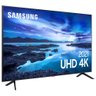 Smart Tv 65 Polegadas UHD 4K Samsung 65AU7700 + Soundbar Samsung HW-T555 - 2