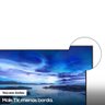 Smart Tv 65 Polegadas UHD 4K Samsung 65AU7700 + Soundbar Samsung HW-T555 - 6