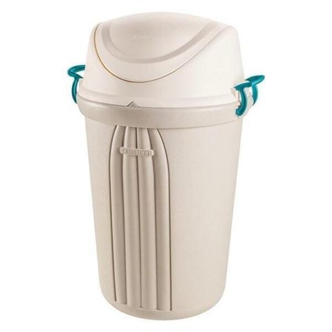 Cesto Lixo Plástico 140L - 5485