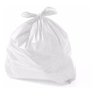 Saco De Lixo 60 Litros Branco Comum 100 Unidades - 1