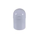 Ver imagem 1 de Cesto Multiuso Astra Tampa Basculante 06 Lt Ct5 Cinza Claro