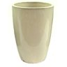 Vaso de Cerâmica Artesanal Creme Liv - 43x62 - 1