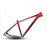 Quadro Rava Nazca Alumínio Aro 29 Boost/tapered Mtb Vermelho - 1