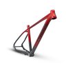 Quadro Rava Nazca Alumínio Aro 29 Boost/tapered Mtb Vermelho - 2