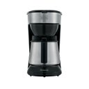 Ver imagem 2 de Cafeteira Elétrica Inox 38 Cafés 850W Filtro Removível CM38 220V Black Decker