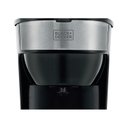 Ver imagem 3 de Cafeteira Elétrica Inox 38 Cafés 850W Filtro Removível CM38 220V Black Decker