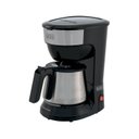 Ver imagem 1 de Cafeteira Elétrica Inox 38 Cafés 850W Filtro Removível CM38 220V Black Decker