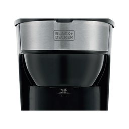 Cafeteira Elétrica Inox 38 Cafés 850w Filtro Removível Cm38 220v Black Decker - 3