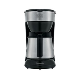 Cafeteira Elétrica Inox 38 Cafés 850w Filtro Removível Cm38 220v Black Decker - 2