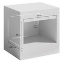 Ver imagem 5 de Micro-ondas de Embutir Mueller 25 Litros Preto Mme25k Preto 220v