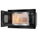 Ver imagem 2 de Micro-ondas de Embutir Mueller 25 Litros Preto Mme25k Preto 220v