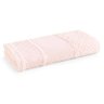 TOALHA DE ROSTO PARA BORDAR KARSTEN LINCE SALMÃO 49CMX80CM, SALMÃO - 1
