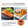 Fritadeira Mondial Air Fryer Oven 12 Litros Afon - 6