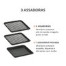 Fritadeira Mondial Air Fryer Oven 12 Litros Afon - 3