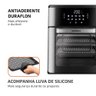 Fritadeira Mondial Air Fryer Oven 12 Litros Afon - 4