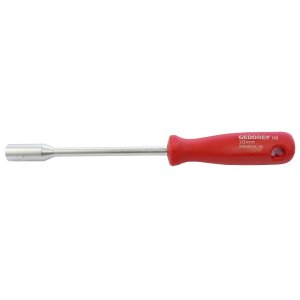 Chave Canhao Sextavado 8 Mm Aco Gedore Red R38490824