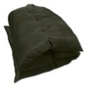 Ver imagem 3 de Almofada Futon Esteira Grande 60x1,70cm Flat Vários Modelos Verde Musgo
