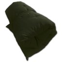 Ver imagem 5 de Almofada Futon Esteira Grande 60x1,70cm Flat Vários Modelos Verde Musgo