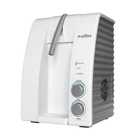 Purificador de Agua Refrigerada Latina Pa733 Branco - Bivolt