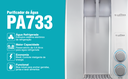 Ver imagem 6 de Purificador de Agua Refrigerada Latina PA733 Branco - Bivolt