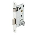Ver imagem 2 de Fechadura Imab Hato 2 Inox Escovado Maquina 55mm Externa