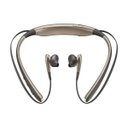 Ver imagem 2 de Fone In-Ear Bluetooth Original Samsung Level U Dourado