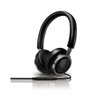 Fone de Ouvido Philips M-1Mkll Bk com Microfone Preto - 1