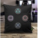 Ver imagem 2 de Almofada Gamer Joystick PS Sonysta