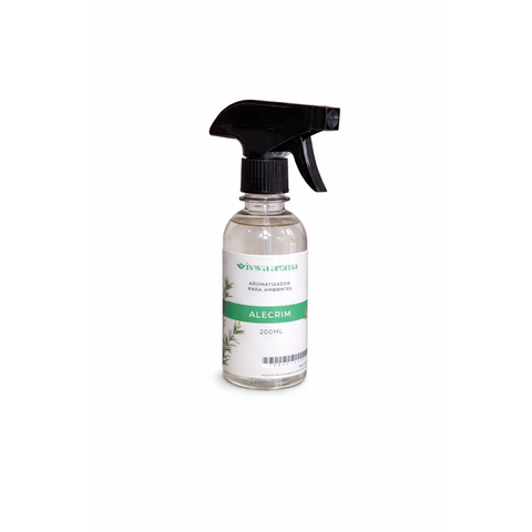 Aromatizador de Ambiente Alecrim 200 Ml